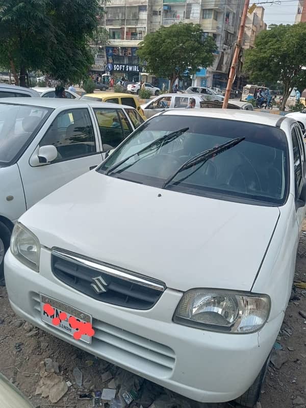 Suzuki Alto 2011 0