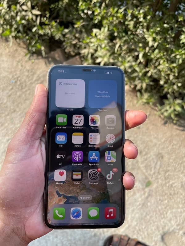 i phone xs max non pta factory unlock esim working 2