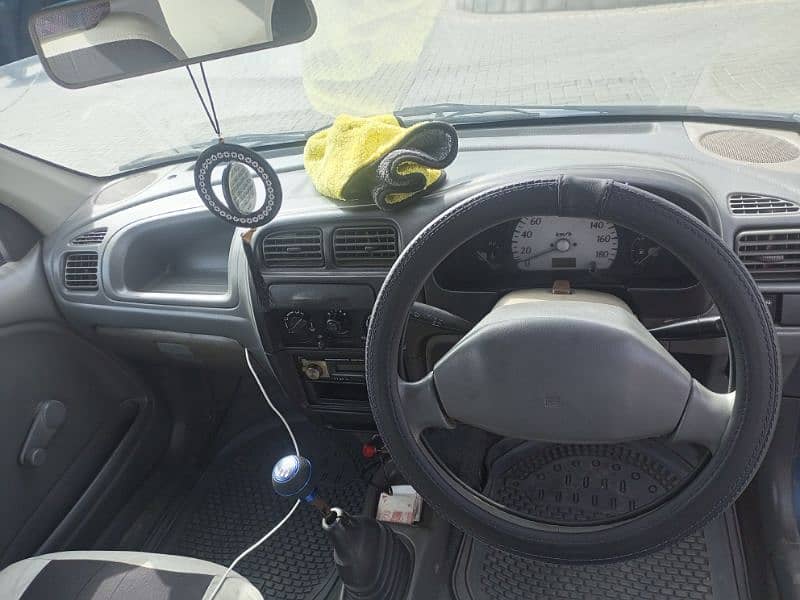 Suzuki Alto 2006 10