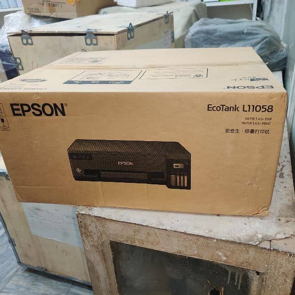 A3 + Epson Printer L11058 0