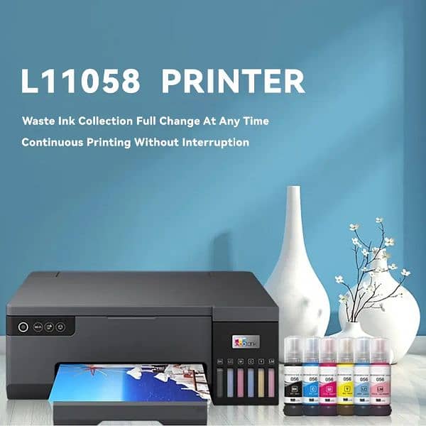 A3 + Epson Printer L11058 3