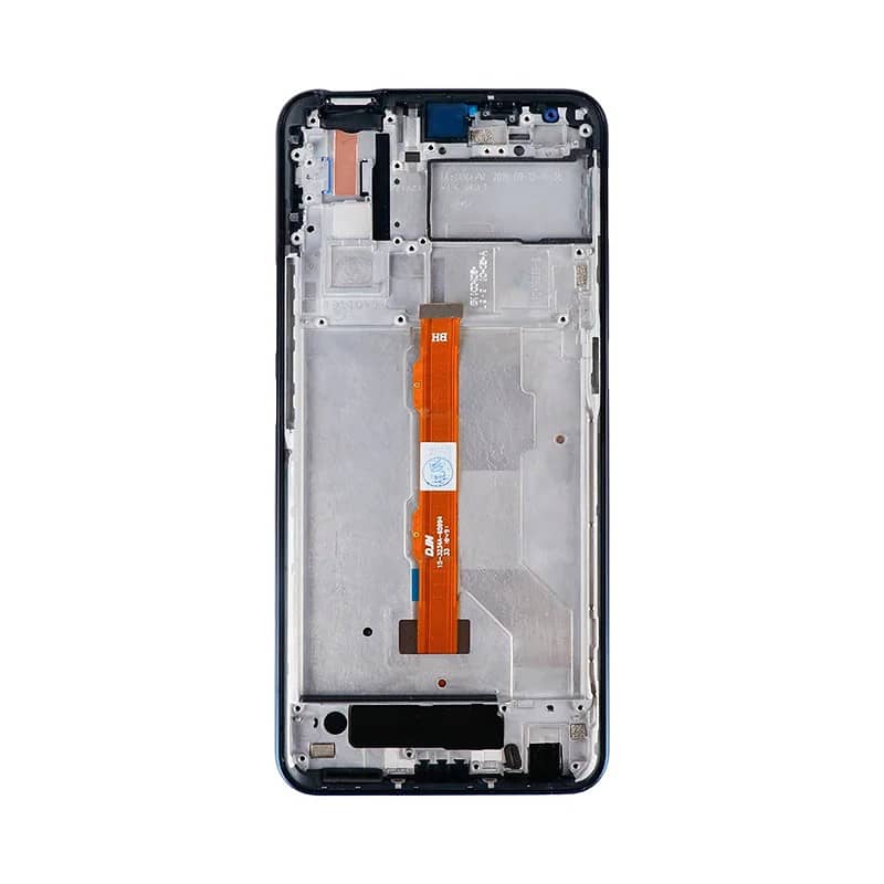 LCD Display For VIVO V15  With Blue Frame 2