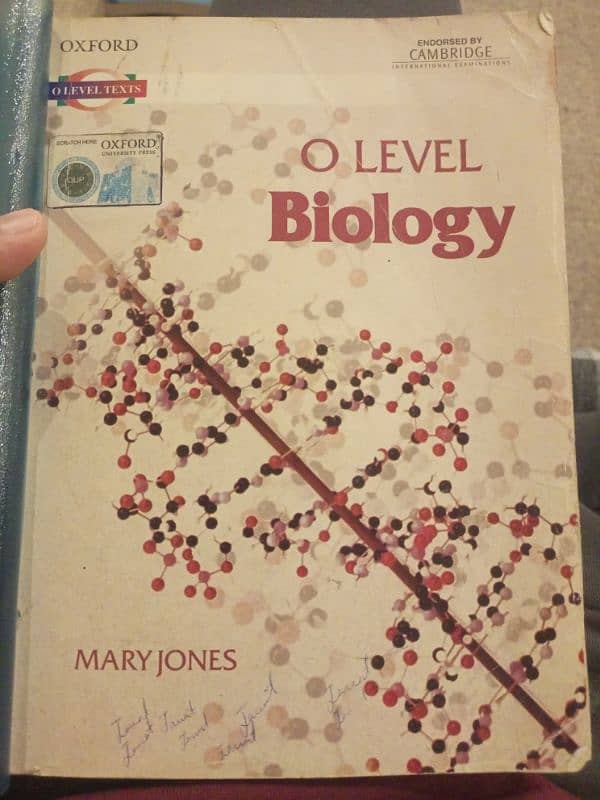 o level course books new edition (physics,chemistry,maths biology) 4