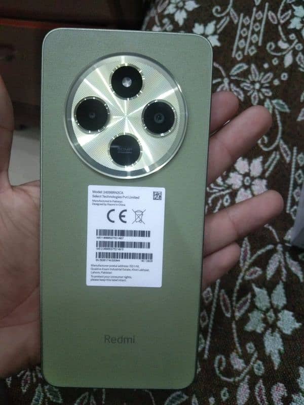 redmi 14 c 6+6 GB ram 128 GB rom my contact number 0316 4574700 0