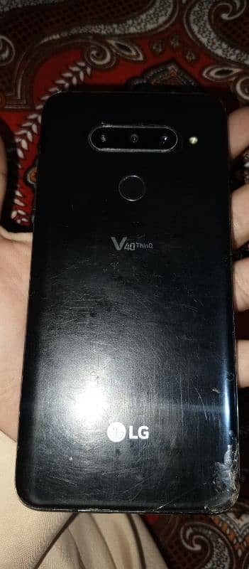 LG V40 4/64 Non PTA 2