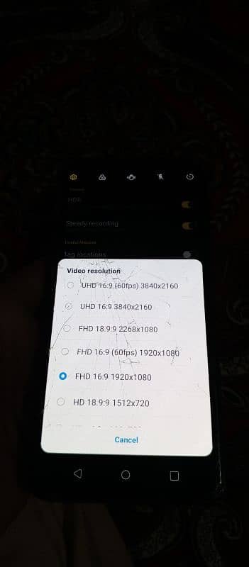 LG V40 4/64 Non PTA 8