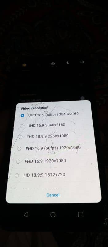 LG V40 4/64 Non PTA 9