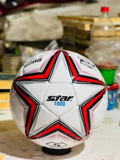 Star model football