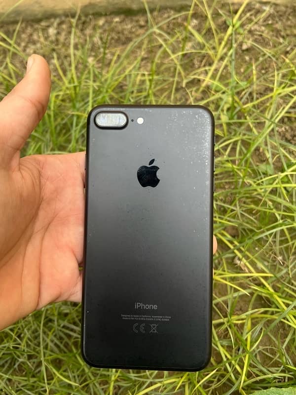 iphone7plus 128gb pta approved 5