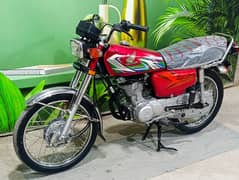 2023 model 125