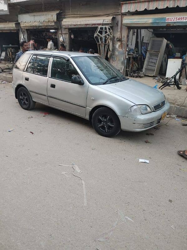 Suzuki Cultus VXR 2005 0321 2269910 rabta 0