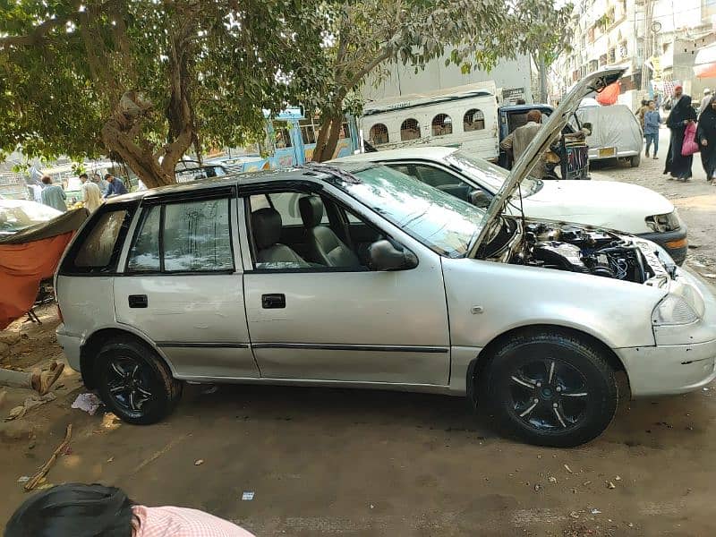 Suzuki Cultus VXR 2005 0321 2269910 rabta 1