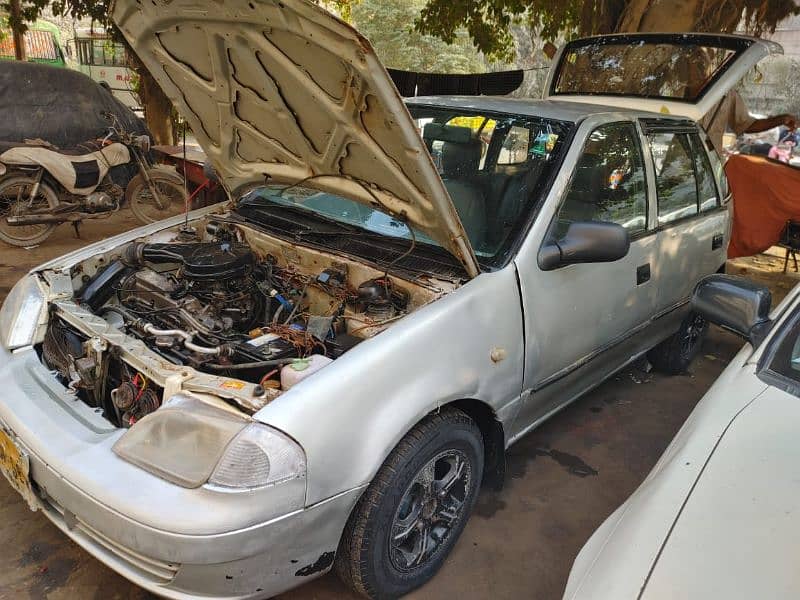 Suzuki Cultus VXR 2005 0321 2269910 rabta 2