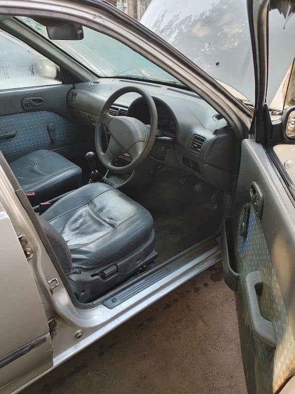 Suzuki Cultus VXR 2005 0321 2269910 rabta 3