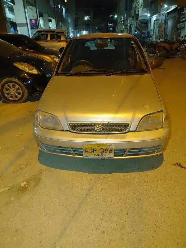 Suzuki Cultus VXR 2005 0321 2269910 rabta 4