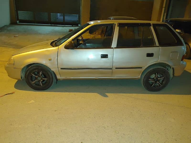 Suzuki Cultus VXR 2005 0321 2269910 rabta 5