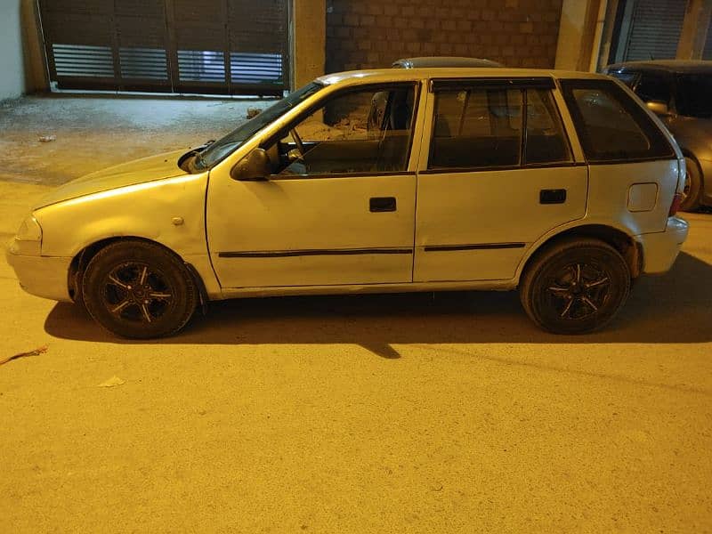 Suzuki Cultus VXR 2005 0321 2269910 rabta 7