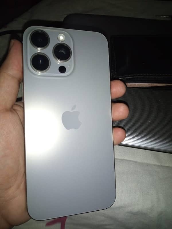 Iphone 15 Pro Max for Sale HK Version 0