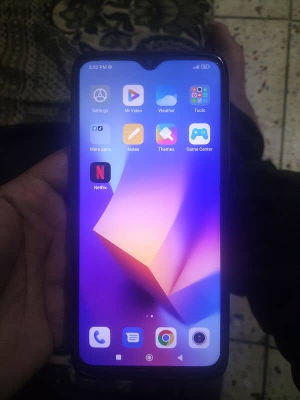 Redmi 9t full box official pta 1