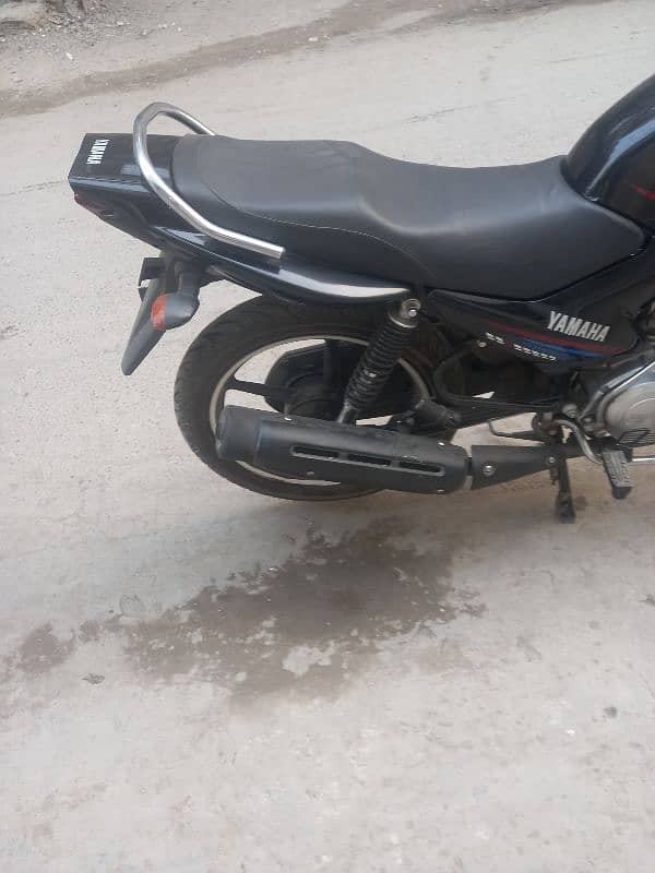 yamaha ybr 125g 2024 model,,,,,,03090808044 5