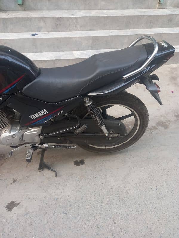 yamaha ybr 125g 2024 model,,,,,,03090808044 6