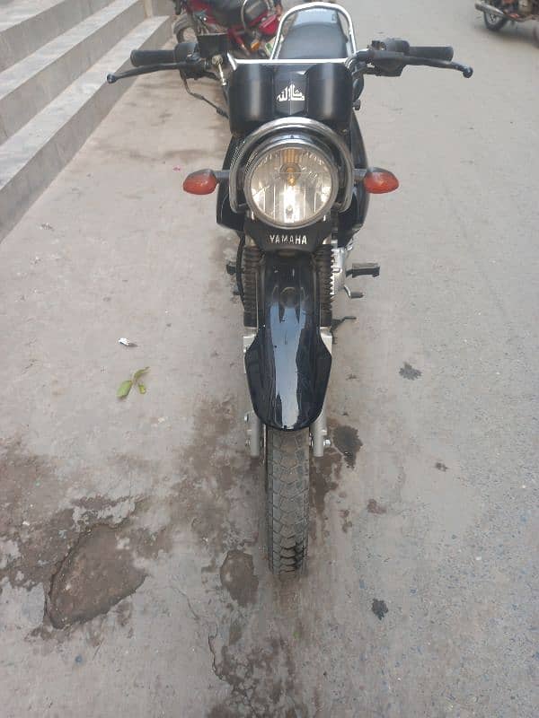 yamaha ybr 125g 2024 model,,,,,,03090808044 7