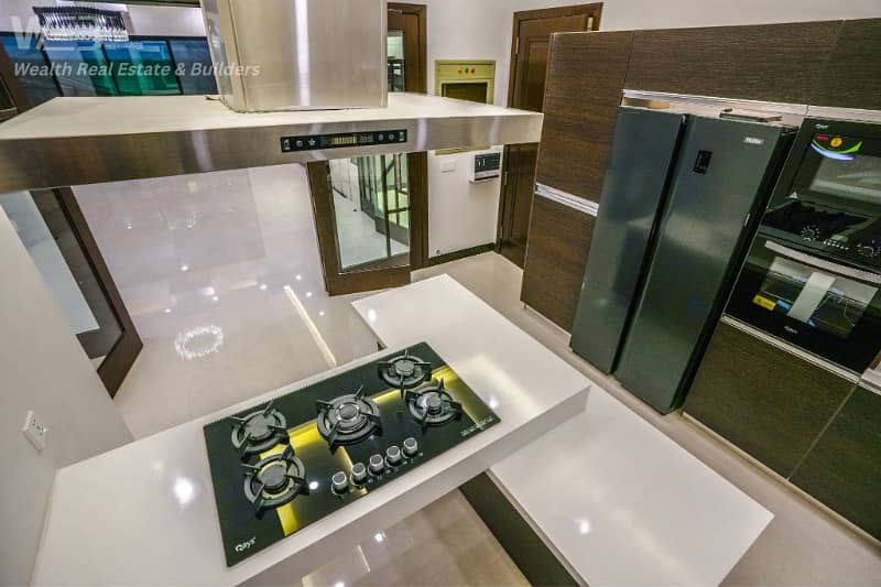 Beautiful Modern House With Home Theater in DHA Phase 7 FOR SALE NOW 8