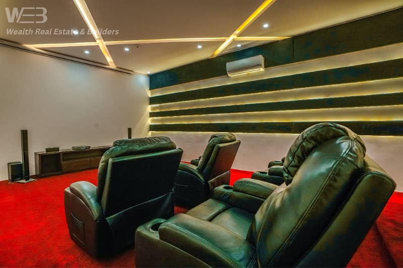 Beautiful Modern House With Home Theater in DHA Phase 7 FOR SALE NOW 19