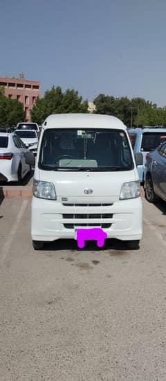 Daihatsu Hijet 2014/19