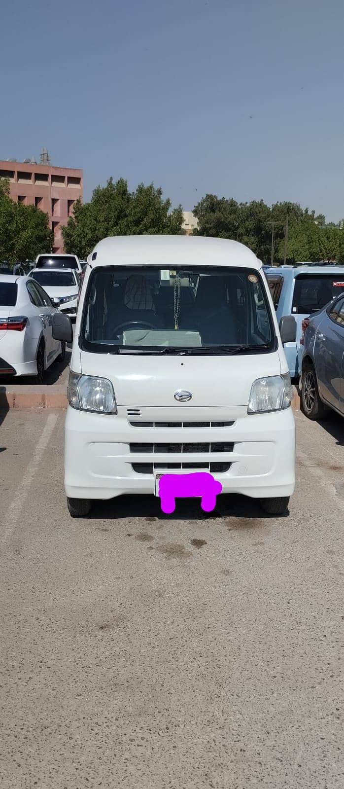 Daihatsu Hijet 2014/19 0