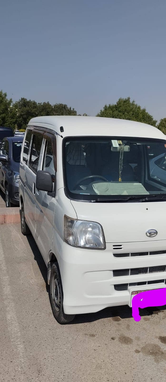 Daihatsu Hijet 2014/19 1