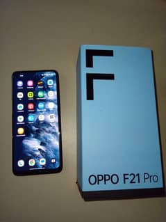 Oppo F21 pro 4G