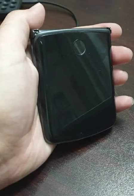 Motorola RAZR 2020 1