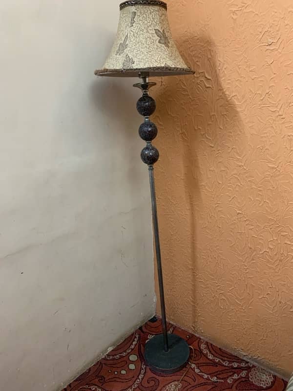 TURKISH VINTAGE FLOOR LAMP 2