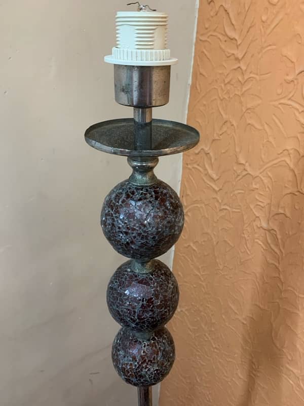 TURKISH VINTAGE FLOOR LAMP 3