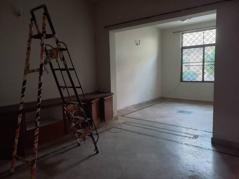 05 MARLA LOWER PORTION FOR RENT IN JOHAR TOWN LAHORE. . 3