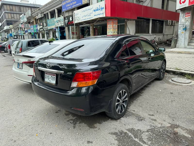 Toyota Allion 2007 Full Option in Excellent Condition 0