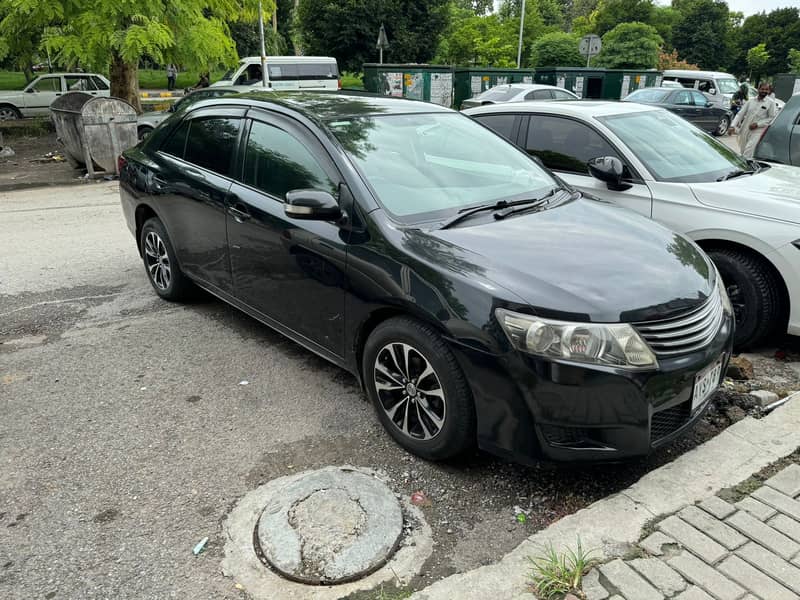 Toyota Allion 2007 Full Option in Excellent Condition 2