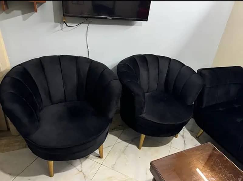 4 seater sofa set 1