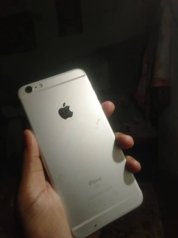 iphone 6s plus PTA approved 1