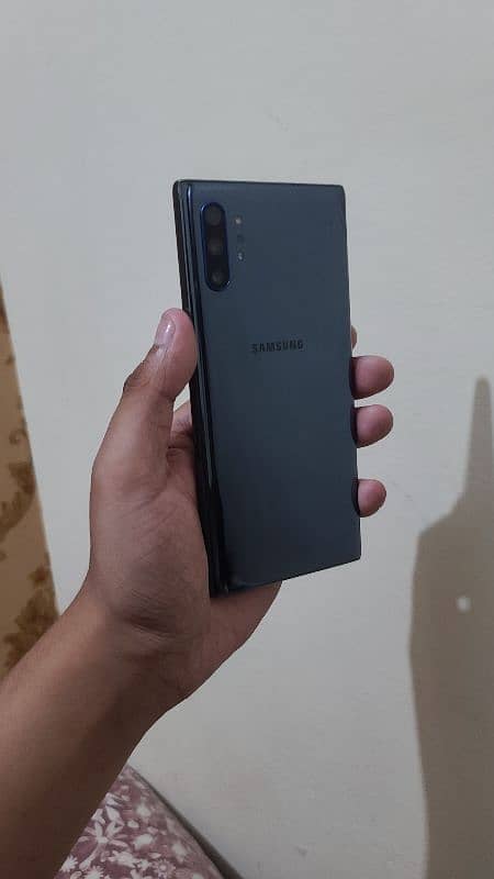 Note 10 plus 0