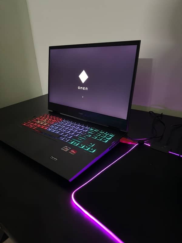 HP Omen 16 0