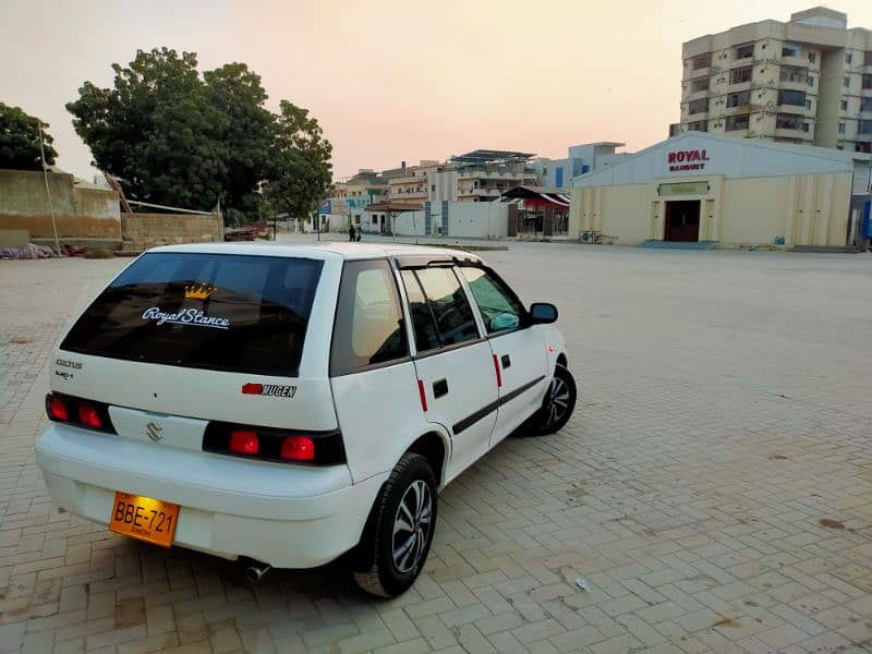 Suzuki Cultus VXR 2014 Efi euro 2 best petrol Average, video available 9