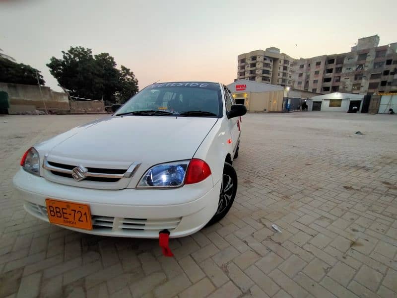 Suzuki Cultus VXR 2014 Efi euro 2 best petrol Average, video available 19