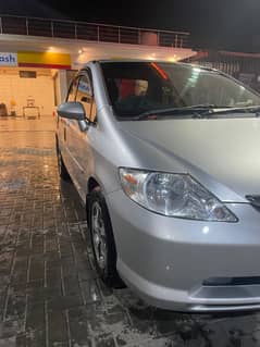 Honda City IDSI 2005