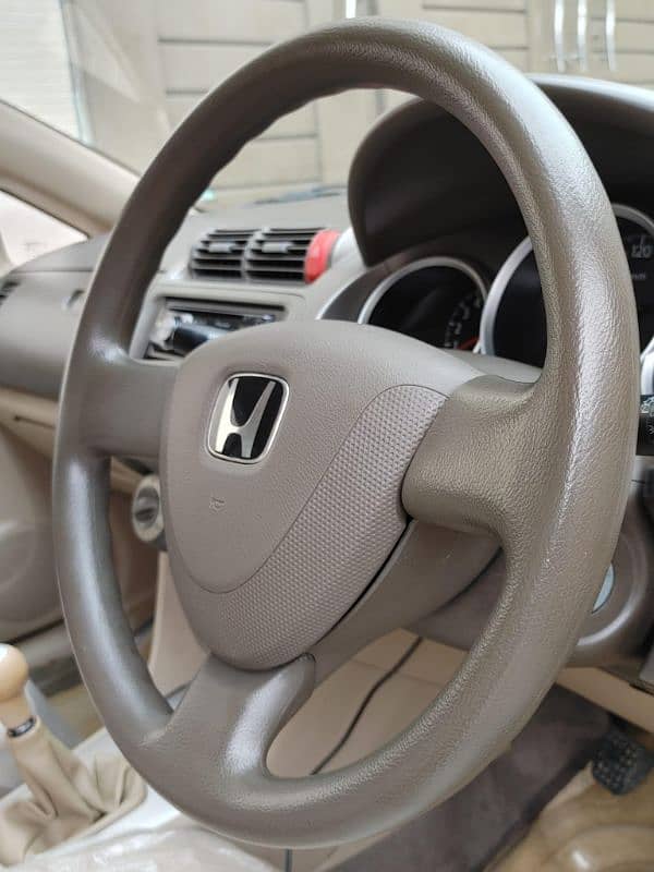 Honda City IDSI 2005 13