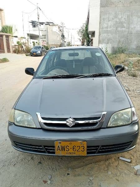 Suzuki Cultus VXR 2012 7