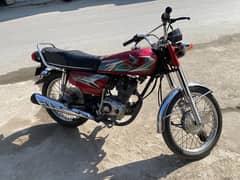 Honda 125