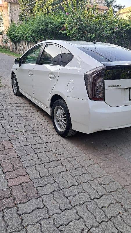 Toyota Prius 2012/17 0