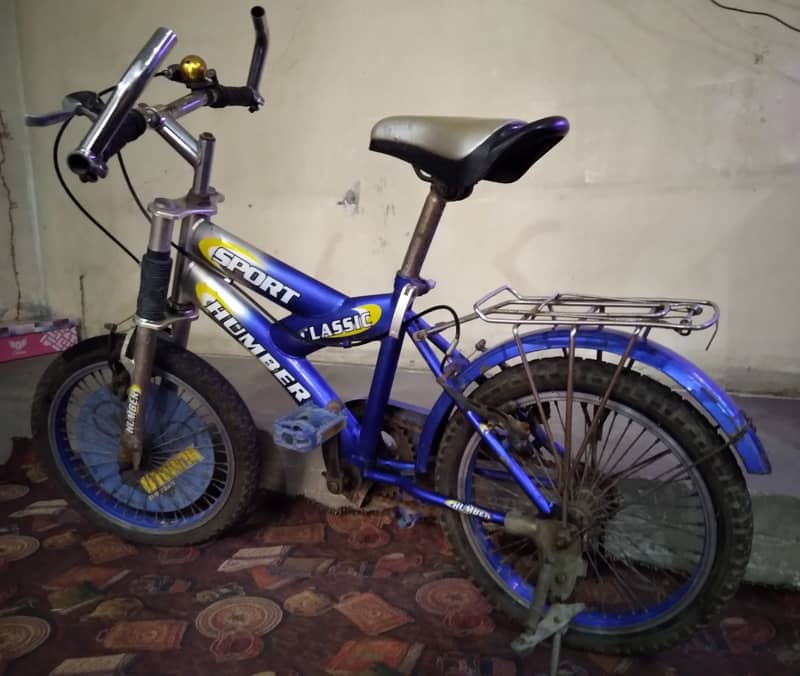 Kids Bicycle Used for Sale 1